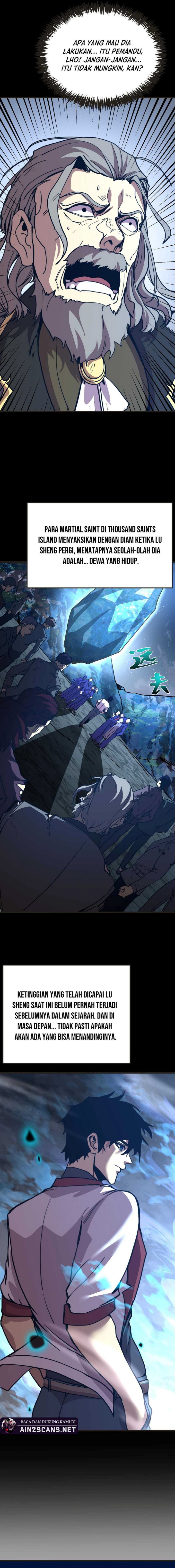 Leveling In The Future (Apex Future Martial Arts) Chapter 204 Gambar 7