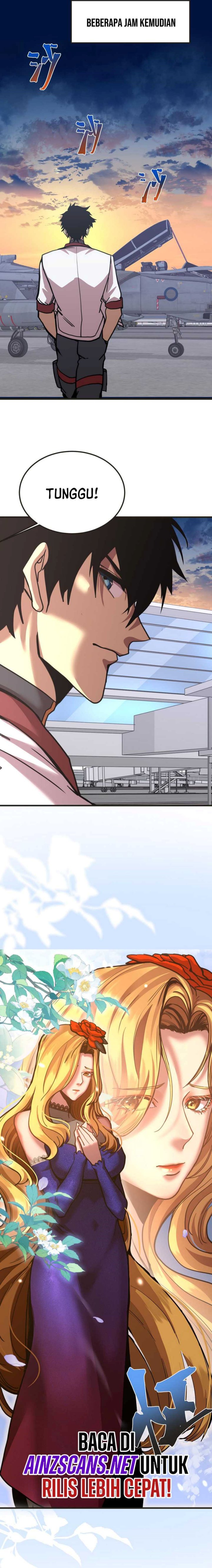 Leveling In The Future (Apex Future Martial Arts) Chapter 204 Gambar 8