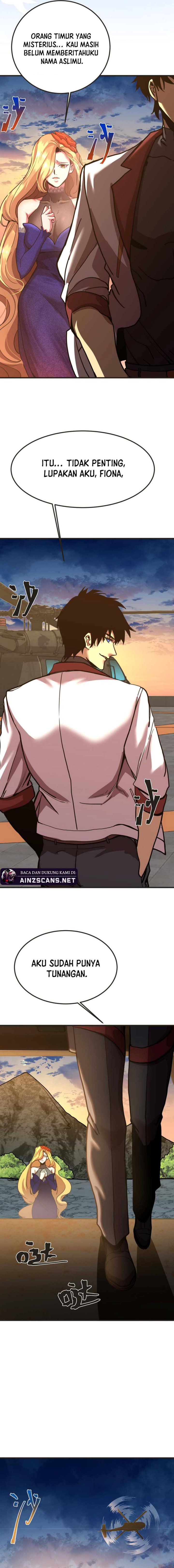 Leveling In The Future (Apex Future Martial Arts) Chapter 204 Gambar 9