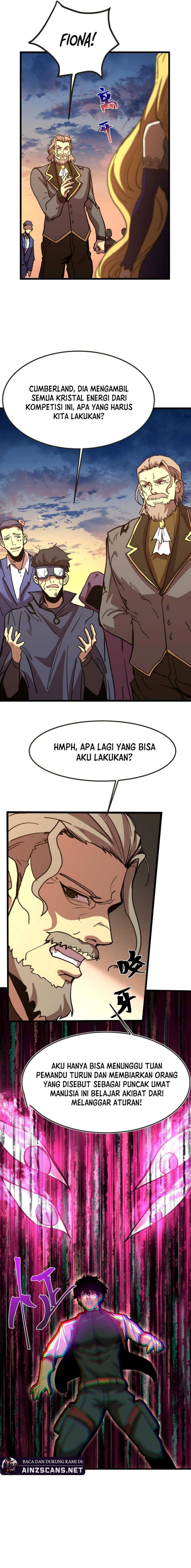 Leveling In The Future (Apex Future Martial Arts) Chapter 204 Gambar 11