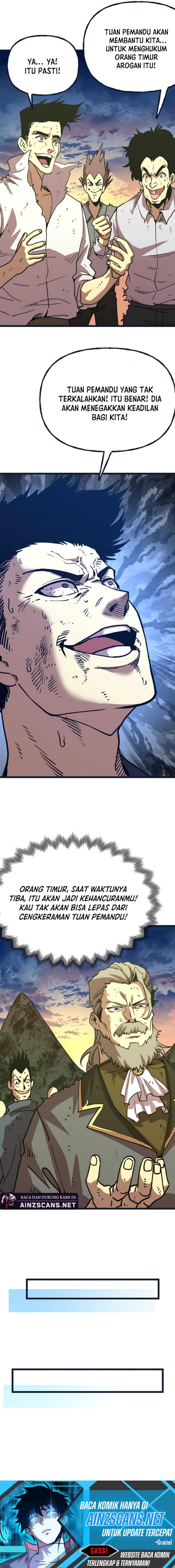 Leveling In The Future (Apex Future Martial Arts) Chapter 204 Gambar 12