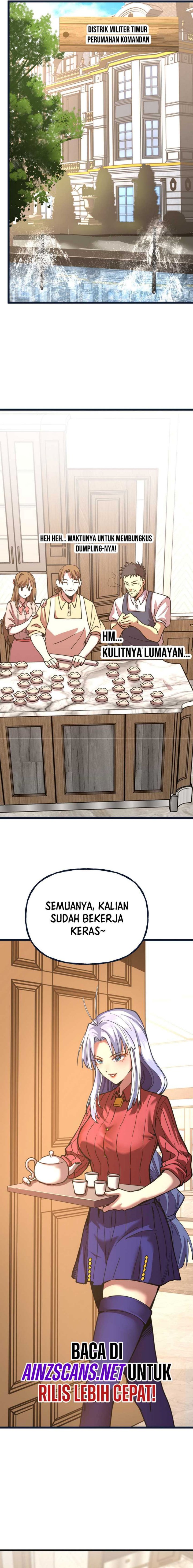 Leveling In The Future (Apex Future Martial Arts) Chapter 204 Gambar 13