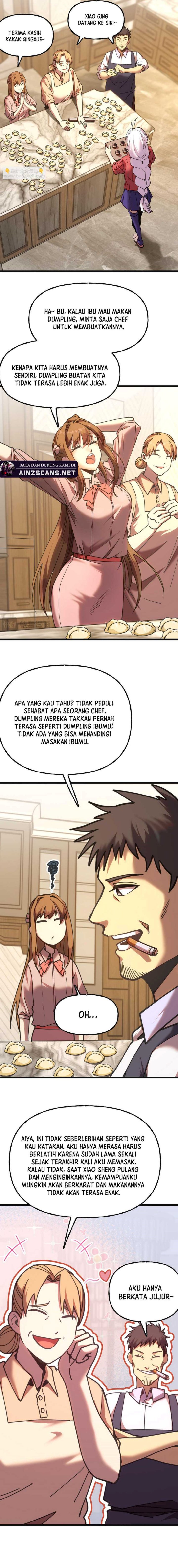 Leveling In The Future (Apex Future Martial Arts) Chapter 204 Gambar 14