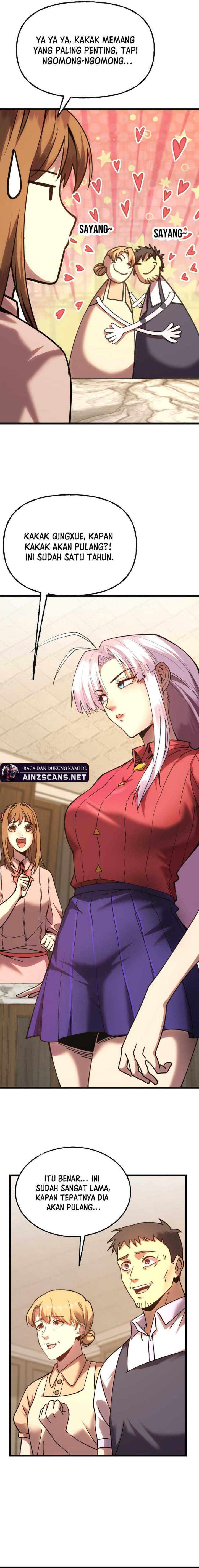 Leveling In The Future (Apex Future Martial Arts) Chapter 204 Gambar 15