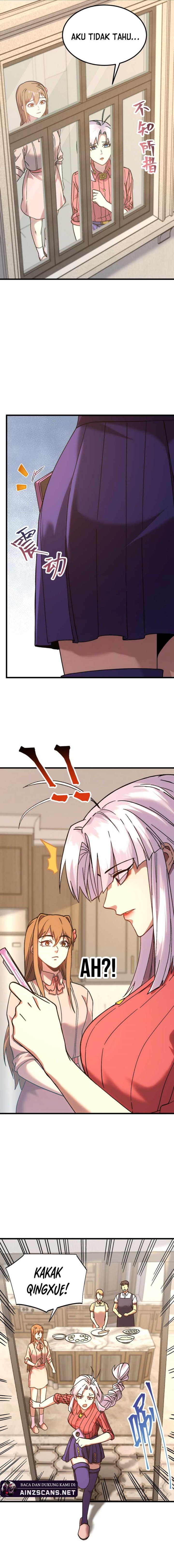 Leveling In The Future (Apex Future Martial Arts) Chapter 204 Gambar 16