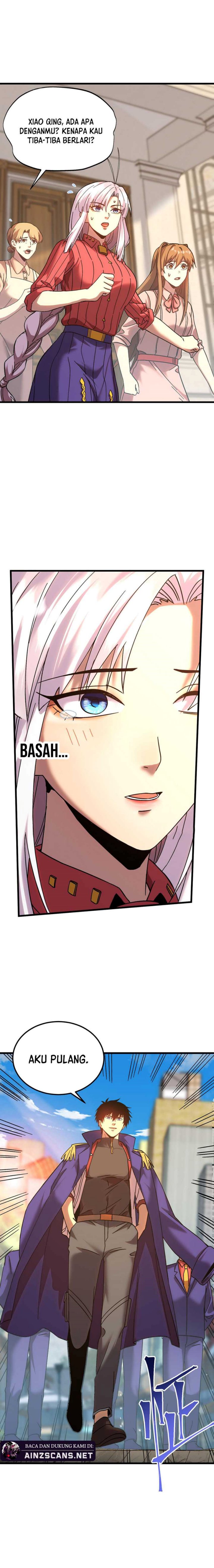 Leveling In The Future (Apex Future Martial Arts) Chapter 204 Gambar 17