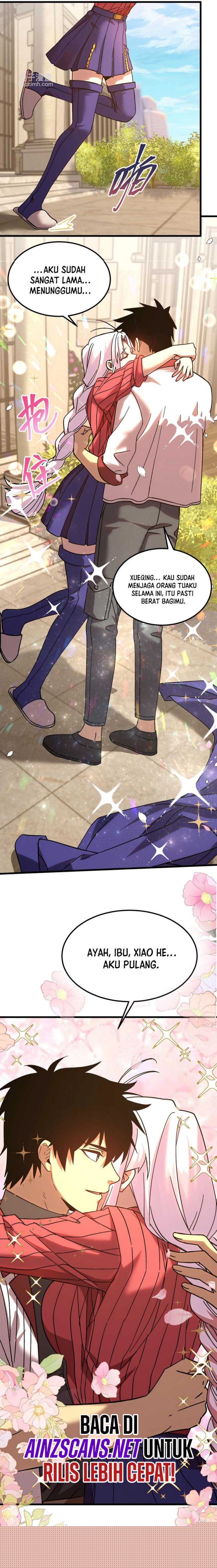 Leveling In The Future (Apex Future Martial Arts) Chapter 204 Gambar 18