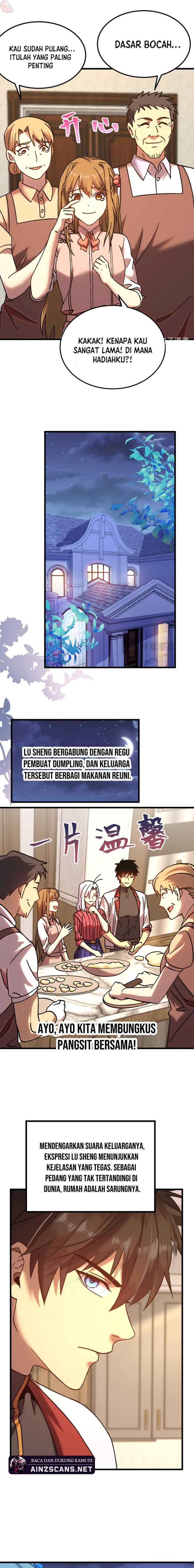 Leveling In The Future (Apex Future Martial Arts) Chapter 204 Gambar 19