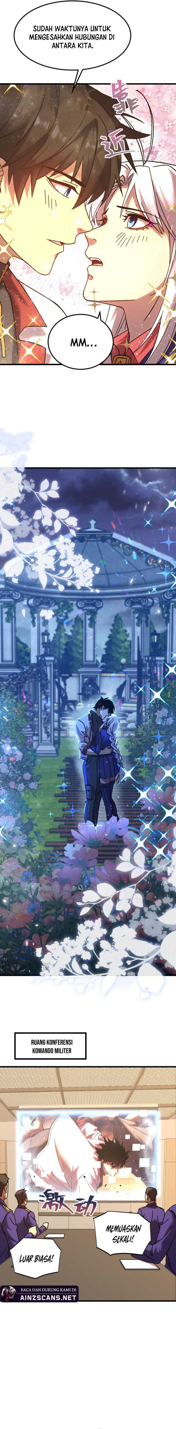 Leveling In The Future (Apex Future Martial Arts) Chapter 204 Gambar 21