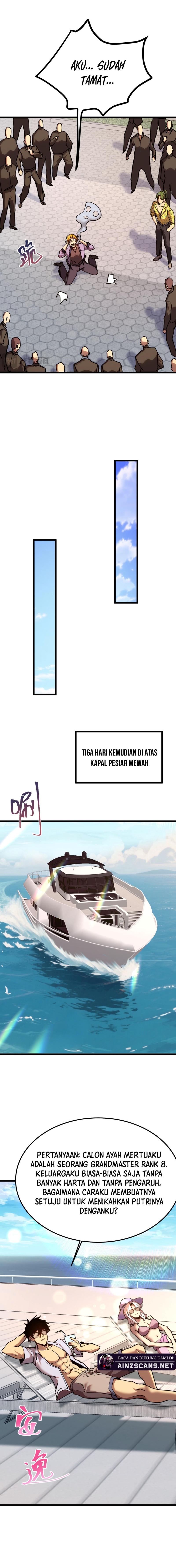 Leveling In The Future (Apex Future Martial Arts) Chapter 210 Gambar 9