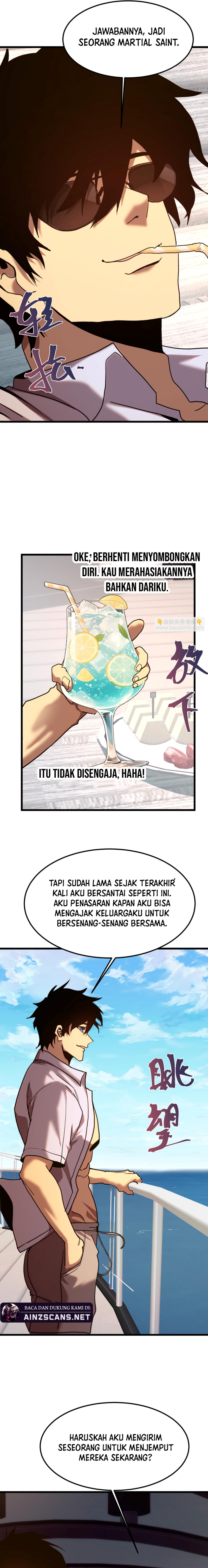 Leveling In The Future (Apex Future Martial Arts) Chapter 210 Gambar 10