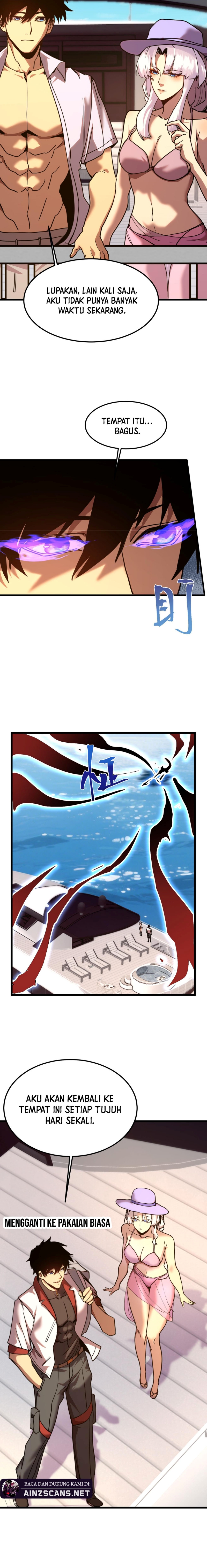 Leveling In The Future (Apex Future Martial Arts) Chapter 210 Gambar 11