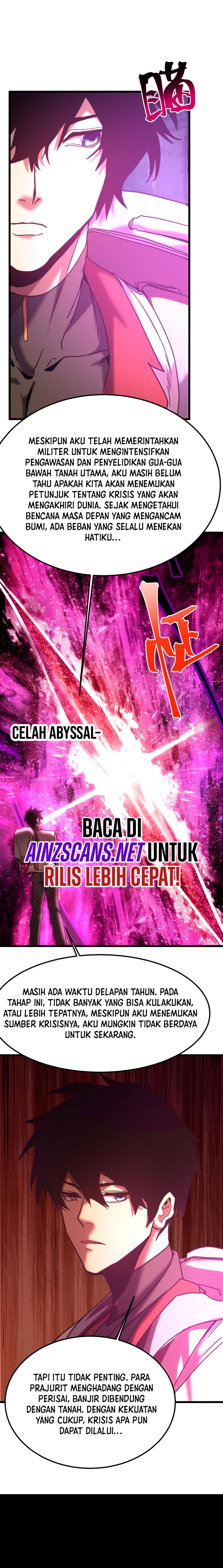 Leveling In The Future (Apex Future Martial Arts) Chapter 210 Gambar 13