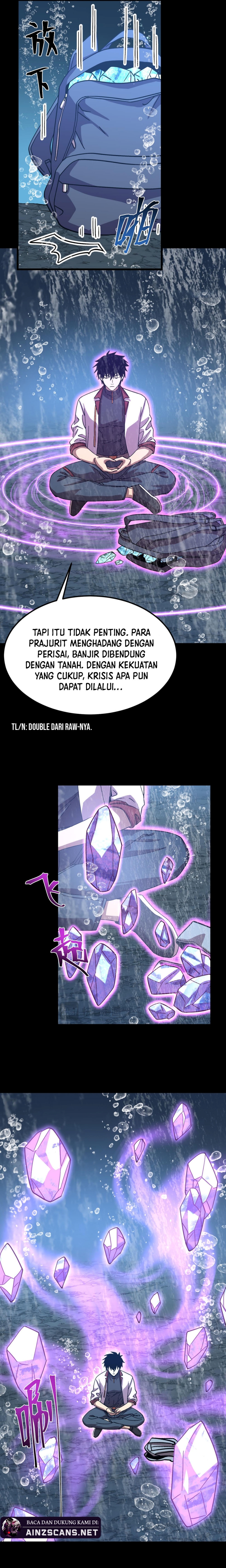 Leveling In The Future (Apex Future Martial Arts) Chapter 210 Gambar 14
