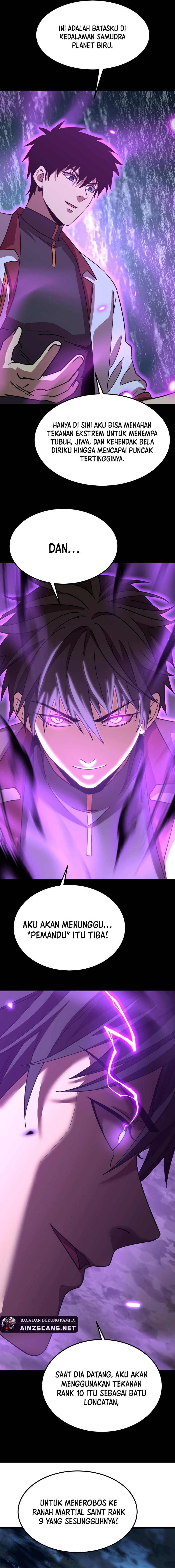 Leveling In The Future (Apex Future Martial Arts) Chapter 210 Gambar 15