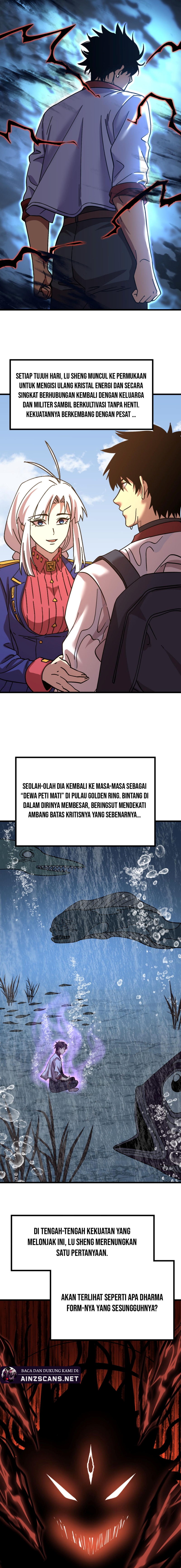 Leveling In The Future (Apex Future Martial Arts) Chapter 210 Gambar 16