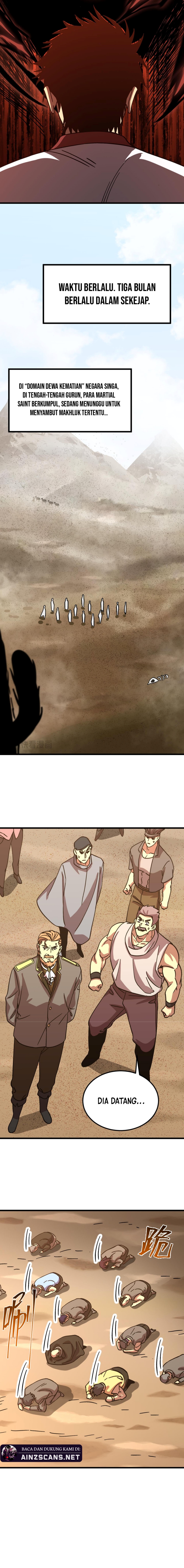 Leveling In The Future (Apex Future Martial Arts) Chapter 210 Gambar 17