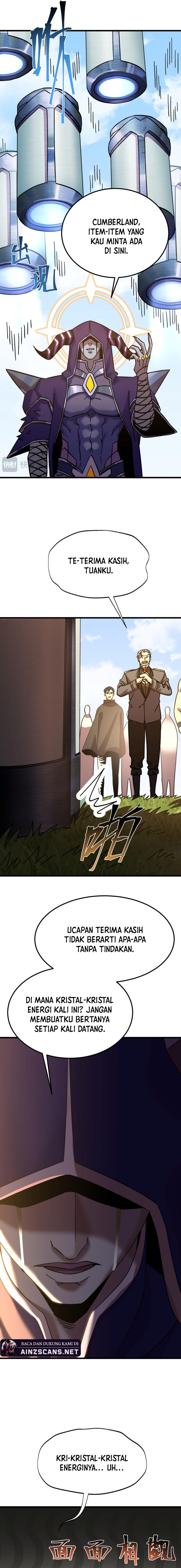 Leveling In The Future (Apex Future Martial Arts) Chapter 210 Gambar 20
