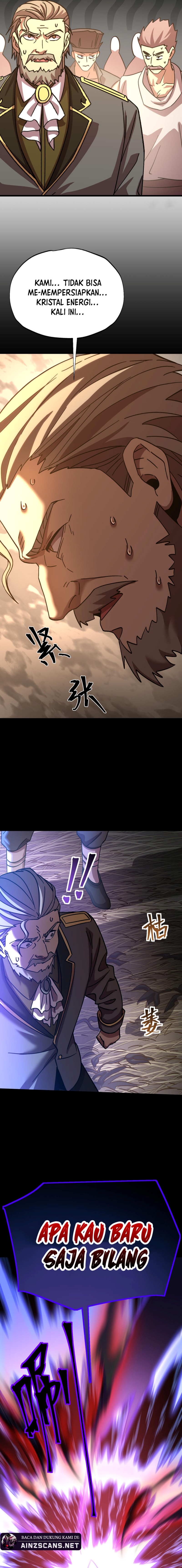 Leveling In The Future (Apex Future Martial Arts) Chapter 210 Gambar 21