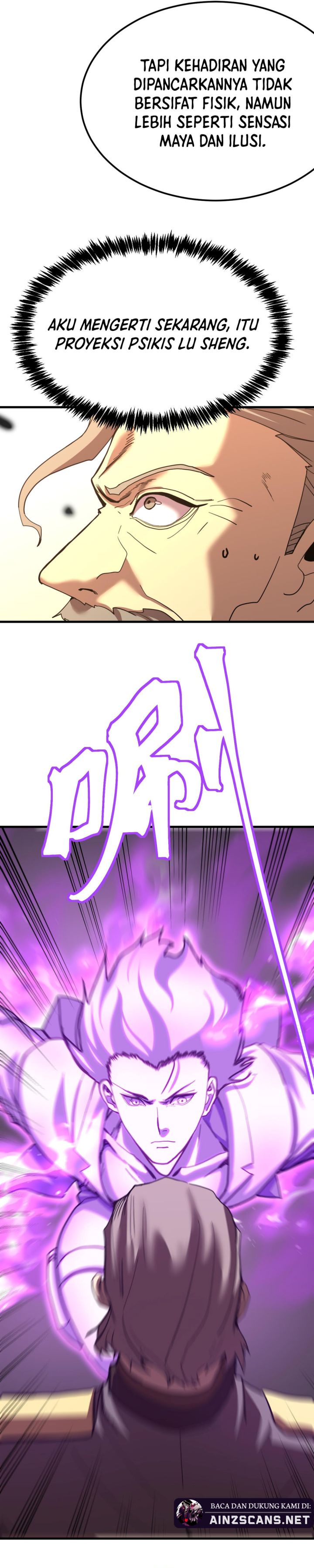 Leveling In The Future (Apex Future Martial Arts) Chapter 212 Gambar 4