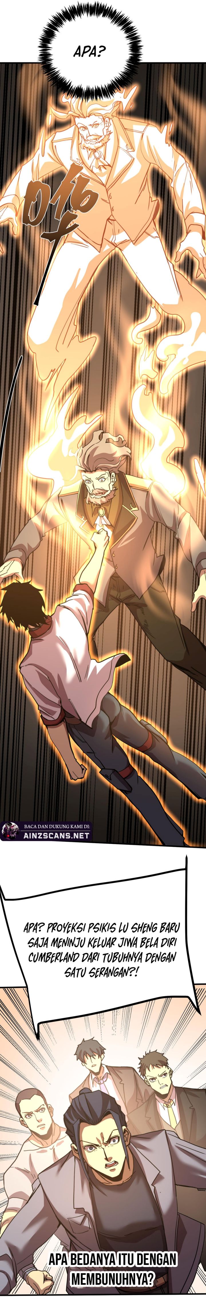 Leveling In The Future (Apex Future Martial Arts) Chapter 212 Gambar 6
