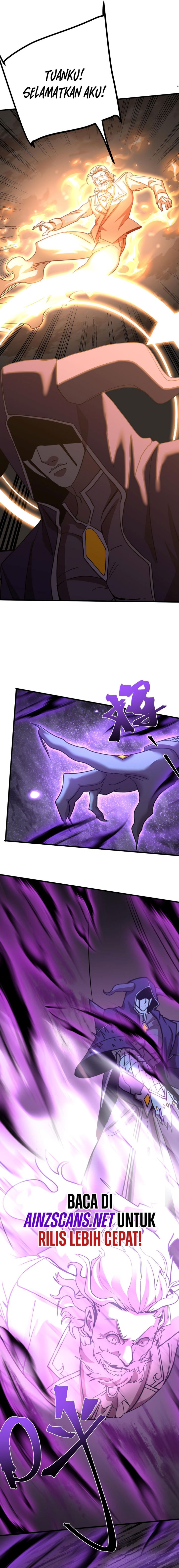Leveling In The Future (Apex Future Martial Arts) Chapter 212 Gambar 7