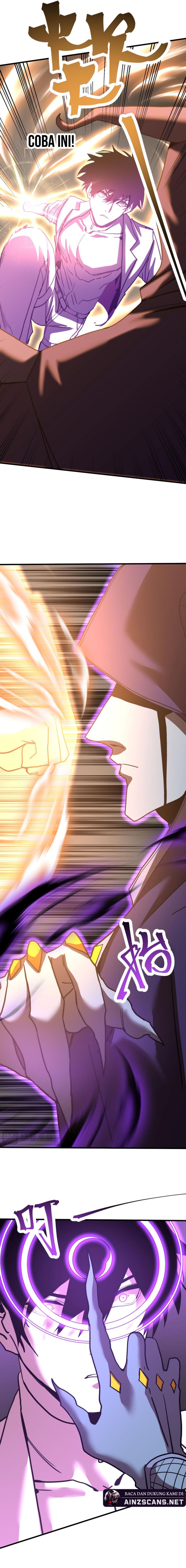 Leveling In The Future (Apex Future Martial Arts) Chapter 212 Gambar 10