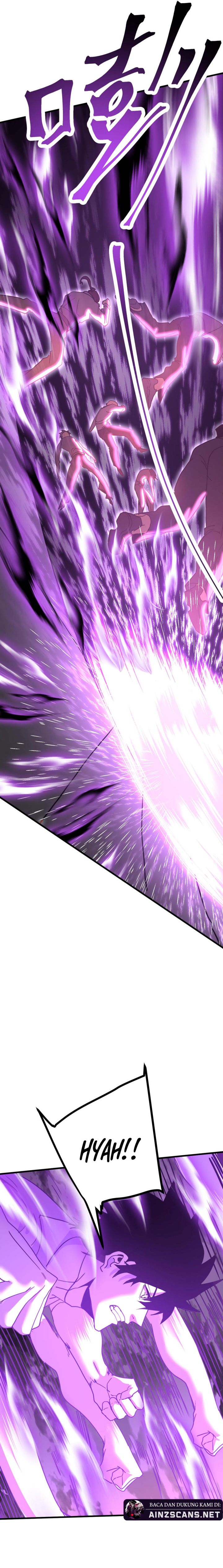 Leveling In The Future (Apex Future Martial Arts) Chapter 212 Gambar 11