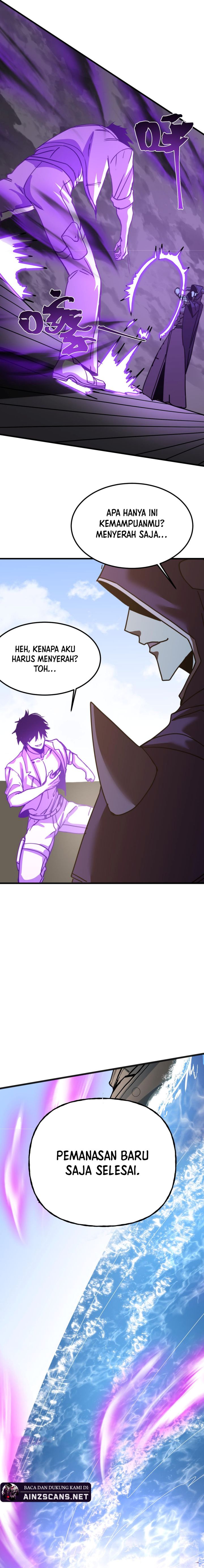 Leveling In The Future (Apex Future Martial Arts) Chapter 212 Gambar 13