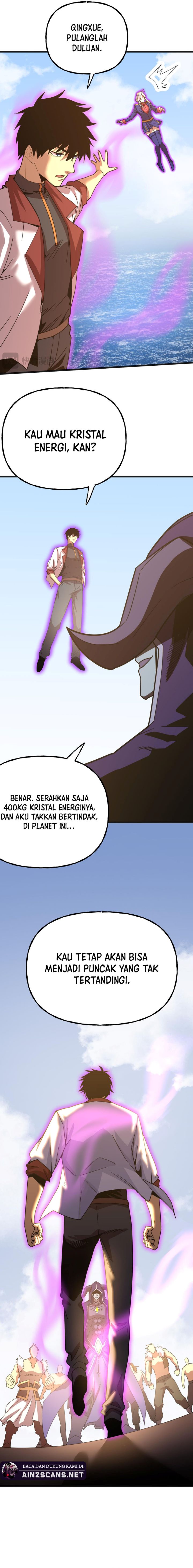 Leveling In The Future (Apex Future Martial Arts) Chapter 212 Gambar 15