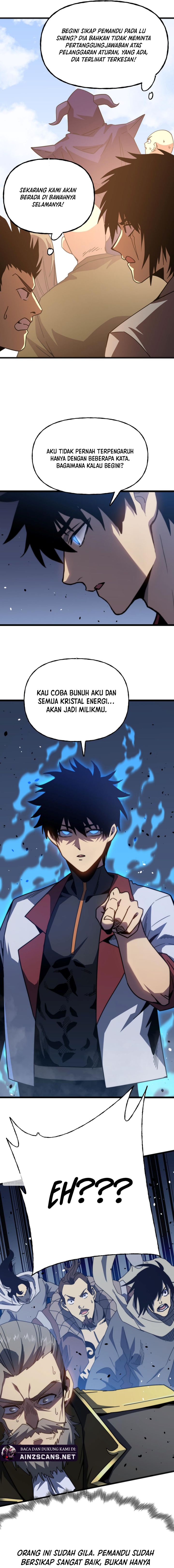 Leveling In The Future (Apex Future Martial Arts) Chapter 212 Gambar 16