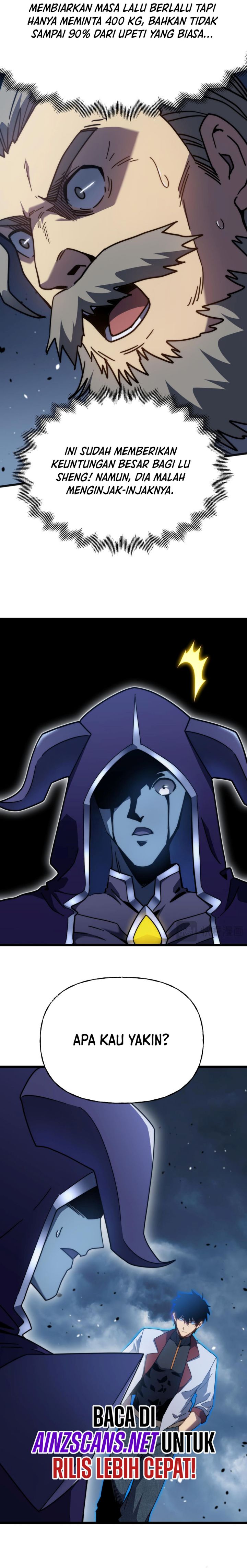 Leveling In The Future (Apex Future Martial Arts) Chapter 212 Gambar 17