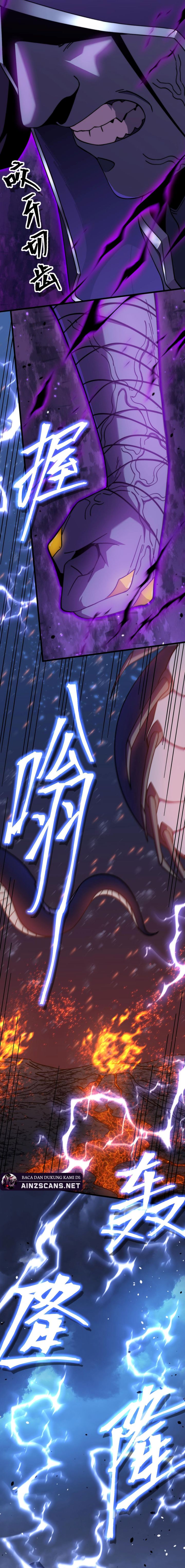 Leveling In The Future (Apex Future Martial Arts) Chapter 212 Gambar 20