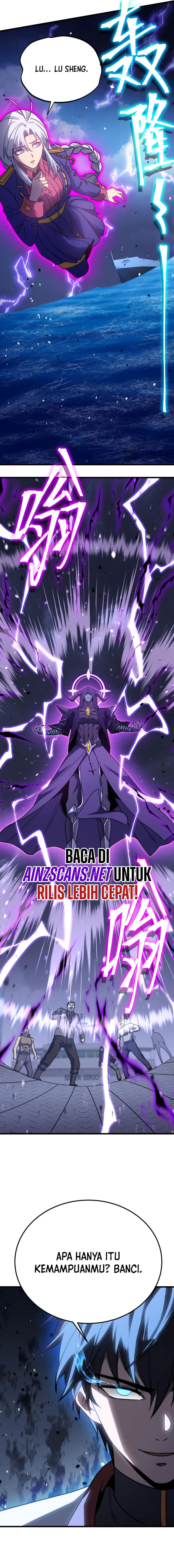 Leveling In The Future (Apex Future Martial Arts) Chapter 212 Gambar 22