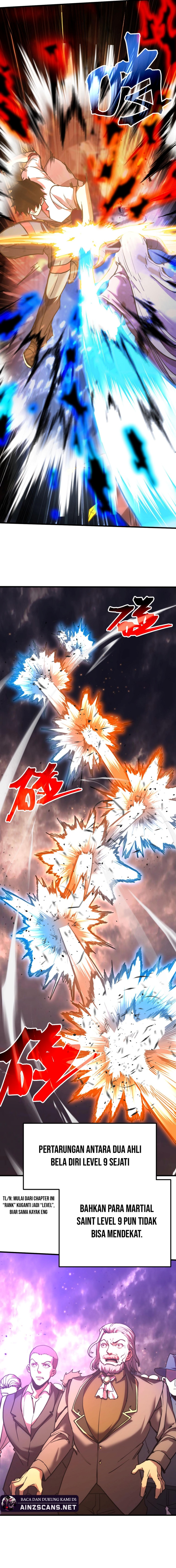 Leveling In The Future (Apex Future Martial Arts) Chapter 214 Gambar 4