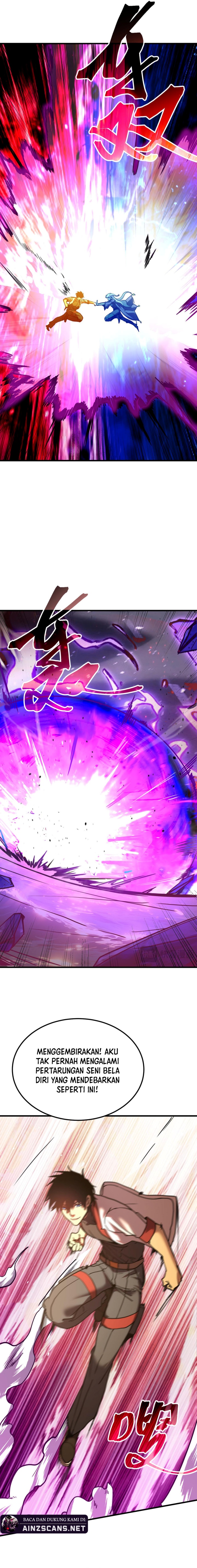 Leveling In The Future (Apex Future Martial Arts) Chapter 214 Gambar 5