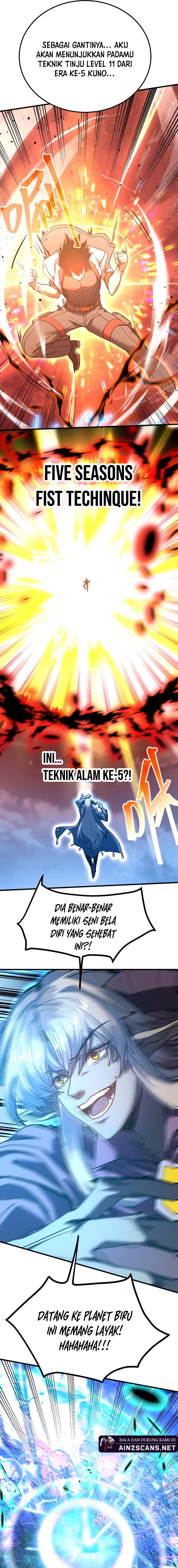 Leveling In The Future (Apex Future Martial Arts) Chapter 214 Gambar 6