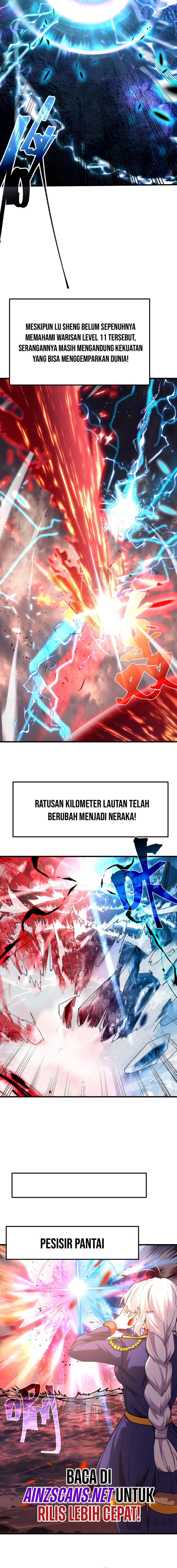 Leveling In The Future (Apex Future Martial Arts) Chapter 214 Gambar 7