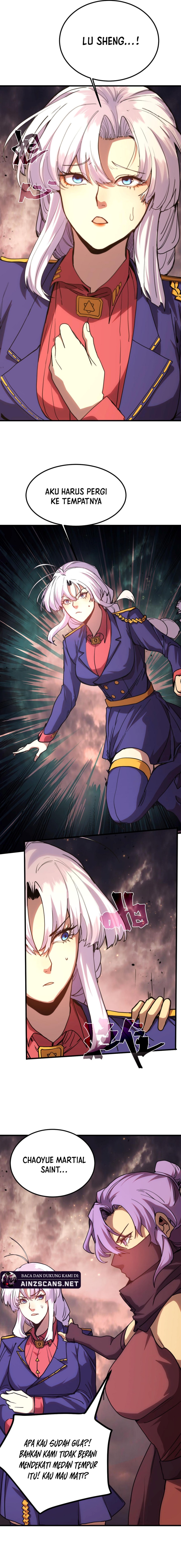 Leveling In The Future (Apex Future Martial Arts) Chapter 214 Gambar 8