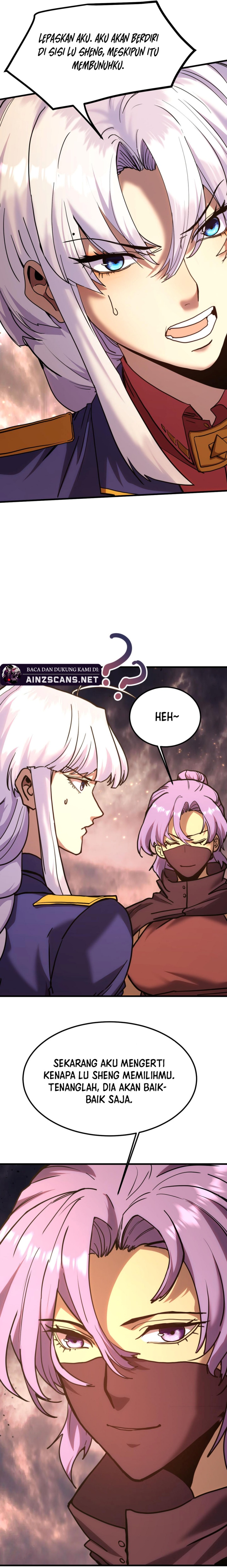 Leveling In The Future (Apex Future Martial Arts) Chapter 214 Gambar 9