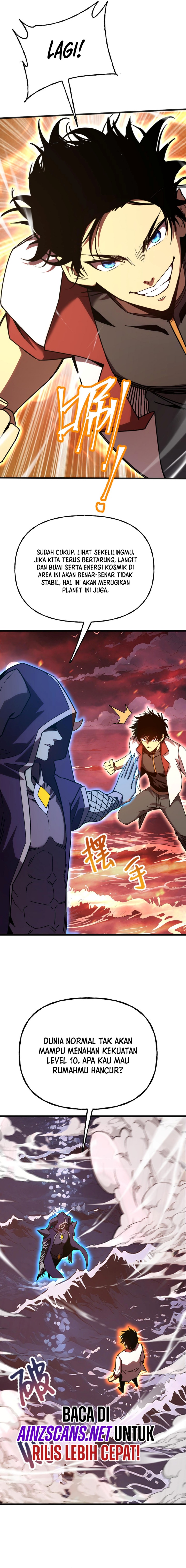 Leveling In The Future (Apex Future Martial Arts) Chapter 214 Gambar 12