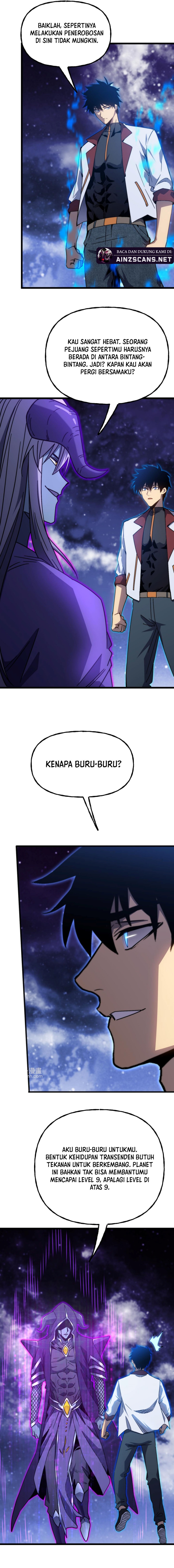 Leveling In The Future (Apex Future Martial Arts) Chapter 214 Gambar 13
