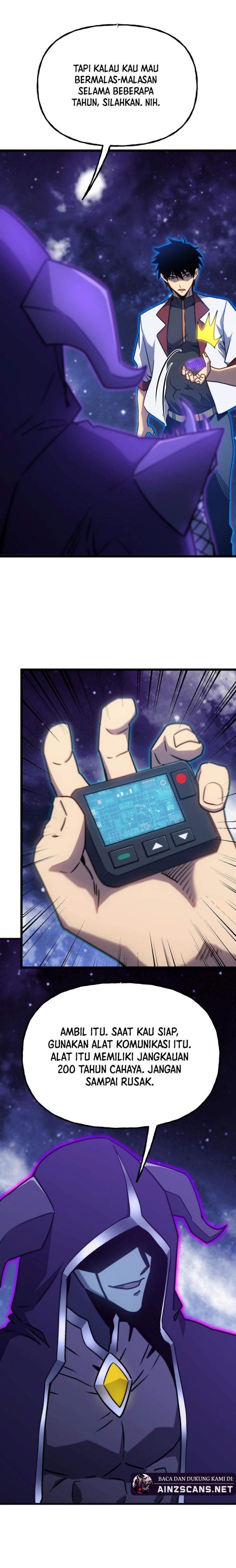 Leveling In The Future (Apex Future Martial Arts) Chapter 214 Gambar 14
