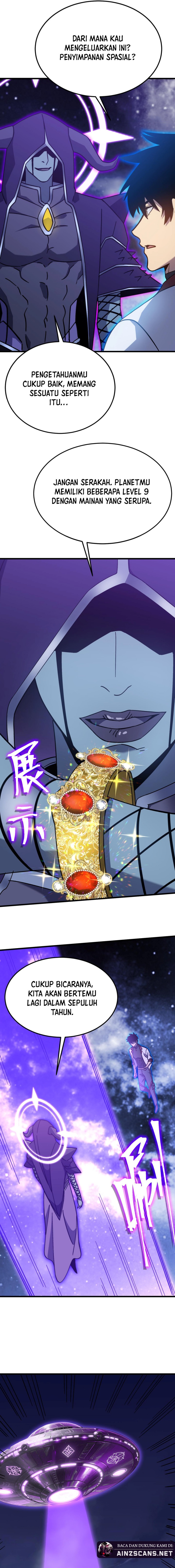 Leveling In The Future (Apex Future Martial Arts) Chapter 214 Gambar 15
