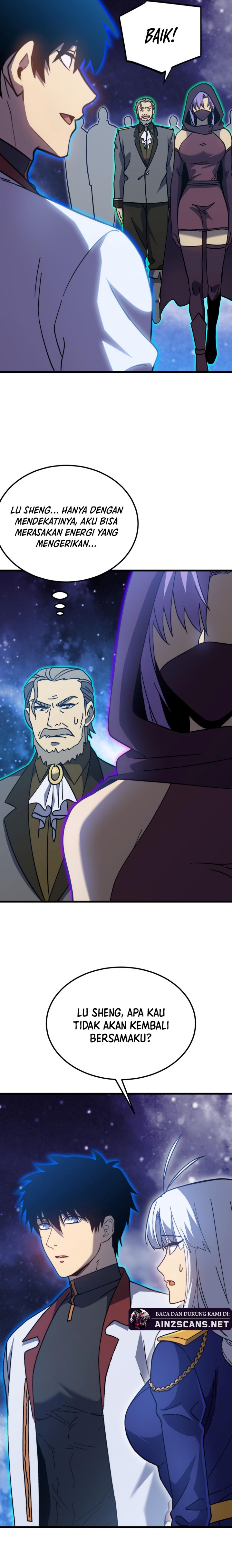 Leveling In The Future (Apex Future Martial Arts) Chapter 214 Gambar 19