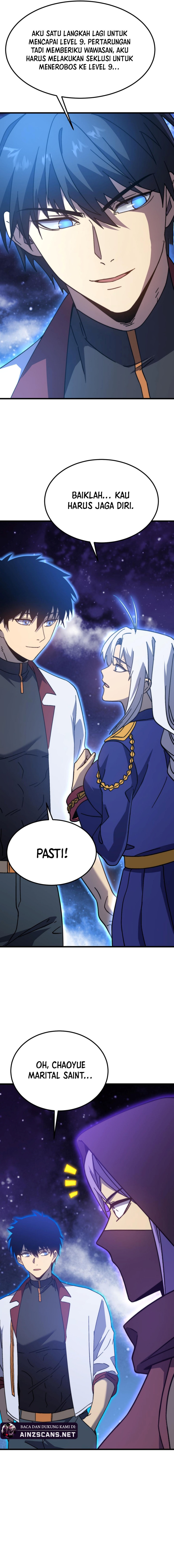 Leveling In The Future (Apex Future Martial Arts) Chapter 214 Gambar 20