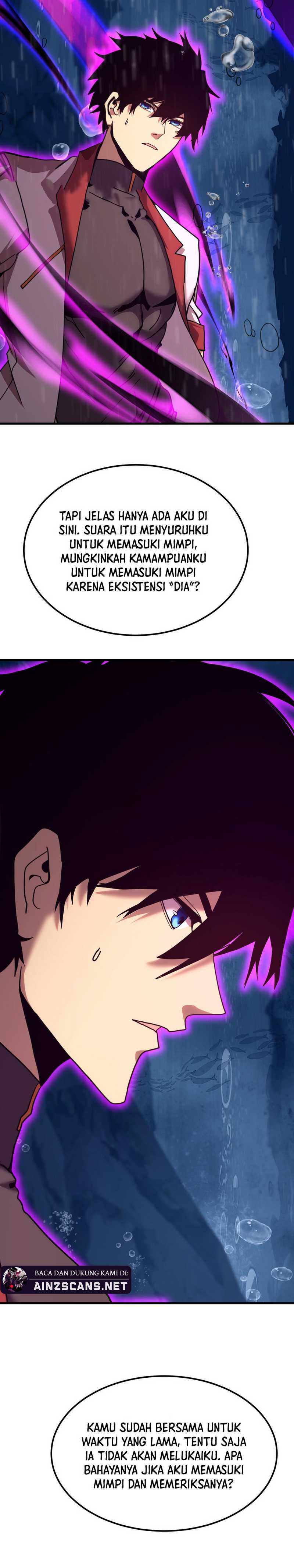 Leveling In The Future (Apex Future Martial Arts) Chapter 216 Gambar 4