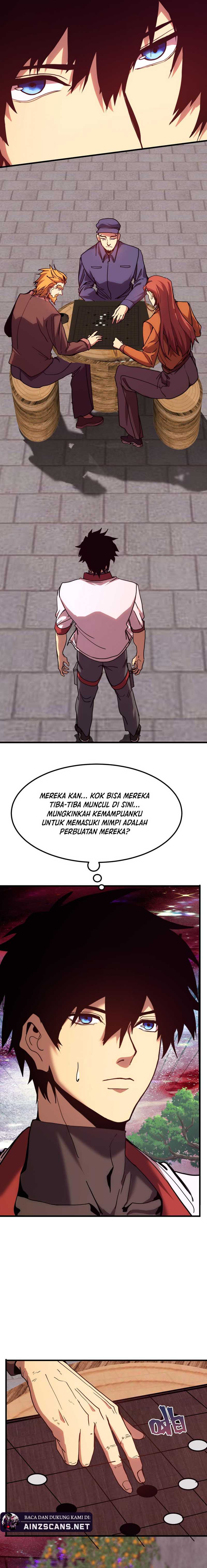 Leveling In The Future (Apex Future Martial Arts) Chapter 216 Gambar 8