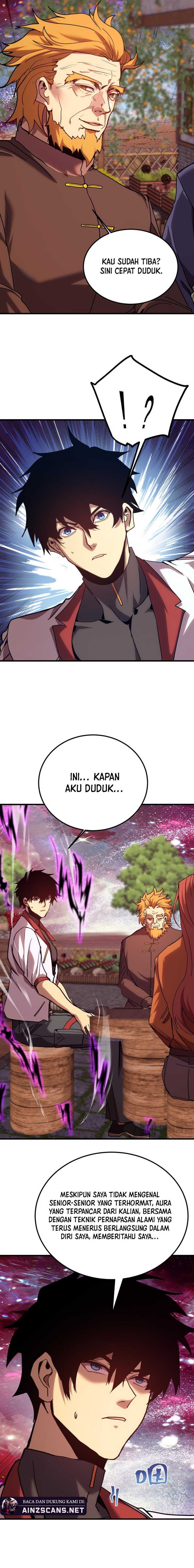 Leveling In The Future (Apex Future Martial Arts) Chapter 216 Gambar 9
