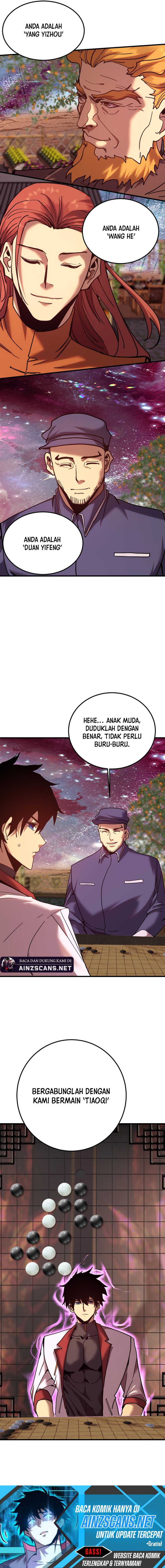 Leveling In The Future (Apex Future Martial Arts) Chapter 216 Gambar 10